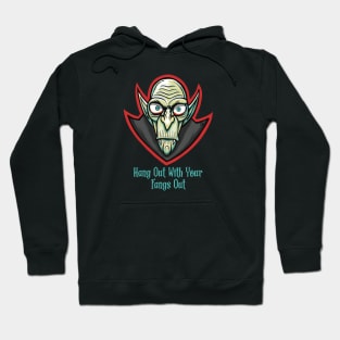 Nosferatu Vampire Hoodie